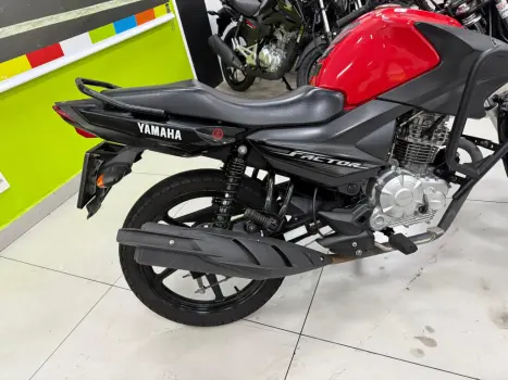 YAMAHA Factor 125 ED, Foto 10