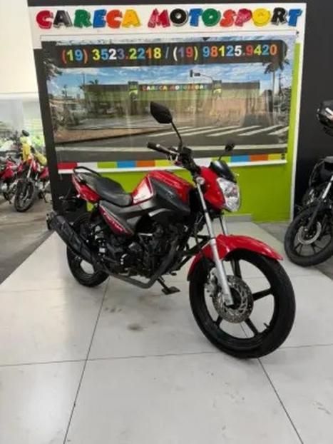 YAMAHA Factor 125 ED, Foto 1