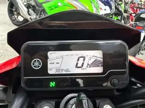 YAMAHA Factor 125 ED, Foto 3