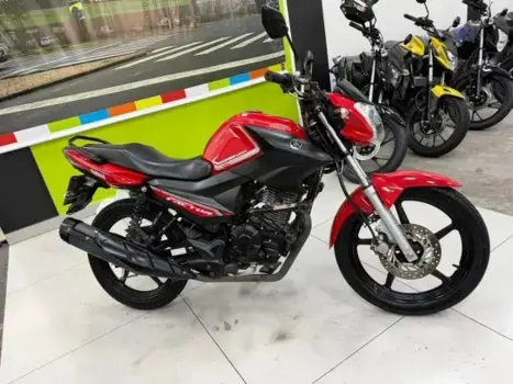 YAMAHA Factor 125 ED, Foto 4