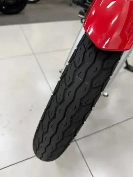 YAMAHA Factor 125 ED, Foto 5