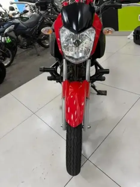 YAMAHA Factor 125 ED, Foto 6