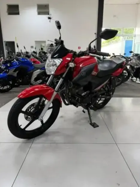 YAMAHA Factor 125 ED, Foto 7