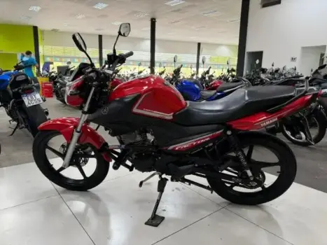 YAMAHA Factor 125 ED, Foto 8