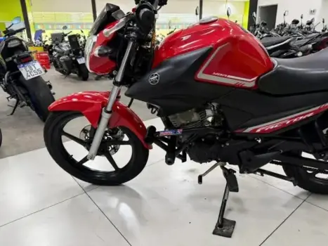 YAMAHA Factor 125 ED, Foto 9