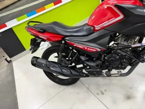 YAMAHA Factor 125 ED, Foto 11