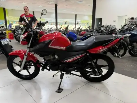 YAMAHA Factor 125 ED, Foto 12