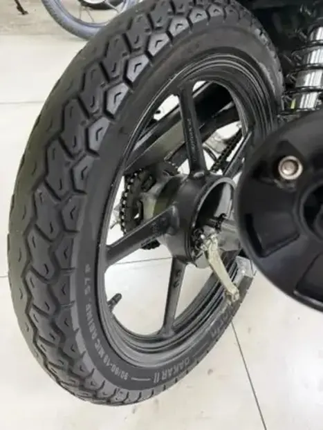 YAMAHA Factor 125 ED, Foto 13