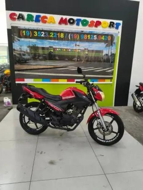 YAMAHA Factor 125 ED, Foto 1
