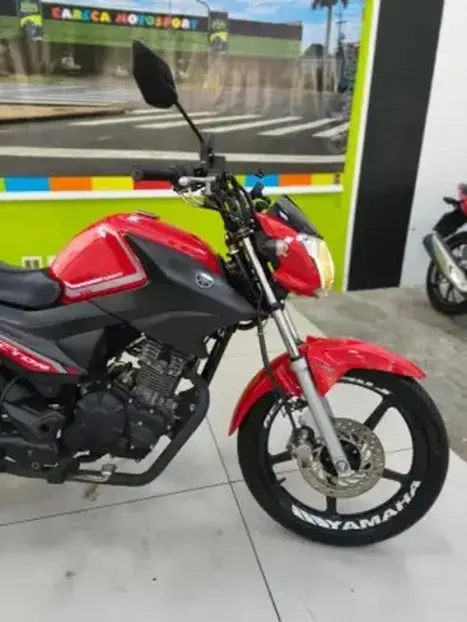 YAMAHA Factor 125 ED, Foto 2