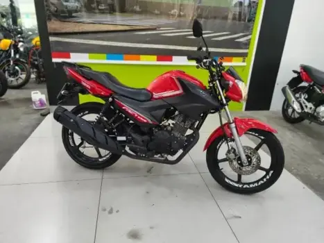 YAMAHA Factor 125 ED, Foto 3