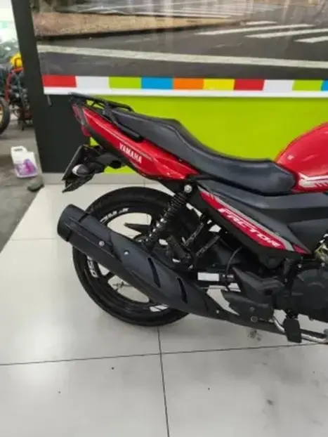 YAMAHA Factor 125 ED, Foto 4