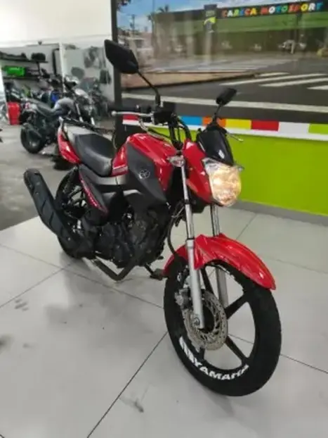 YAMAHA Factor 125 ED, Foto 5