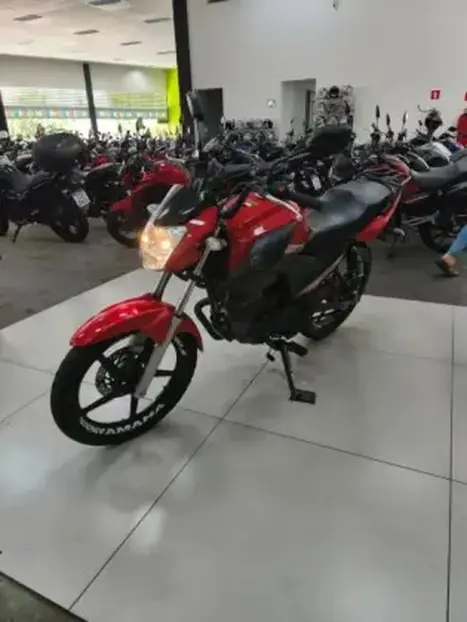 YAMAHA Factor 125 ED, Foto 6