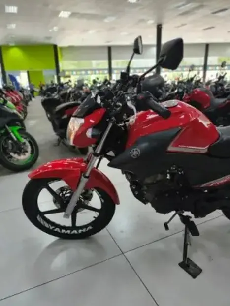 YAMAHA Factor 125 ED, Foto 7