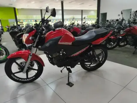 YAMAHA Factor 125 ED, Foto 8