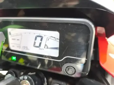 YAMAHA Factor 125 ED, Foto 11