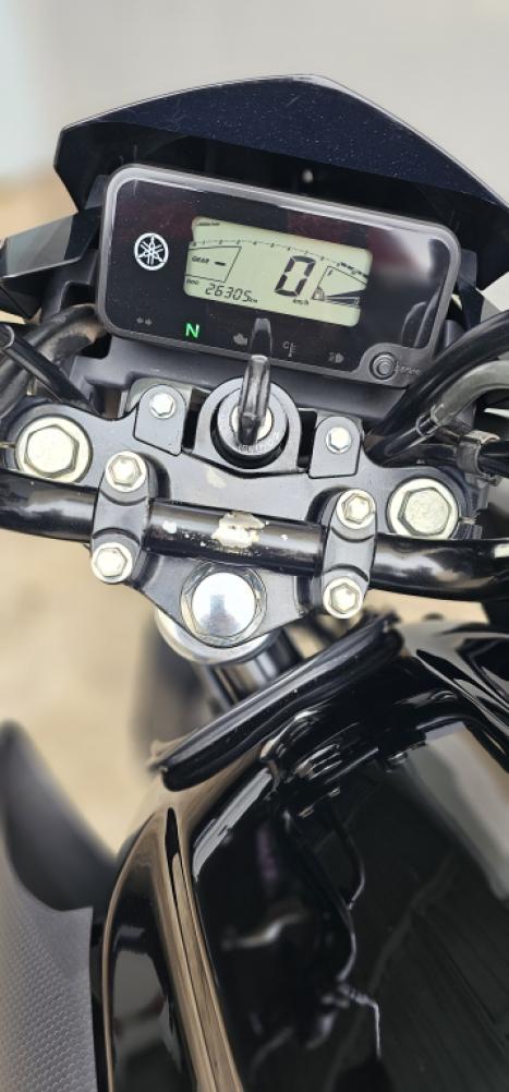YAMAHA Factor 125 ED, Foto 6