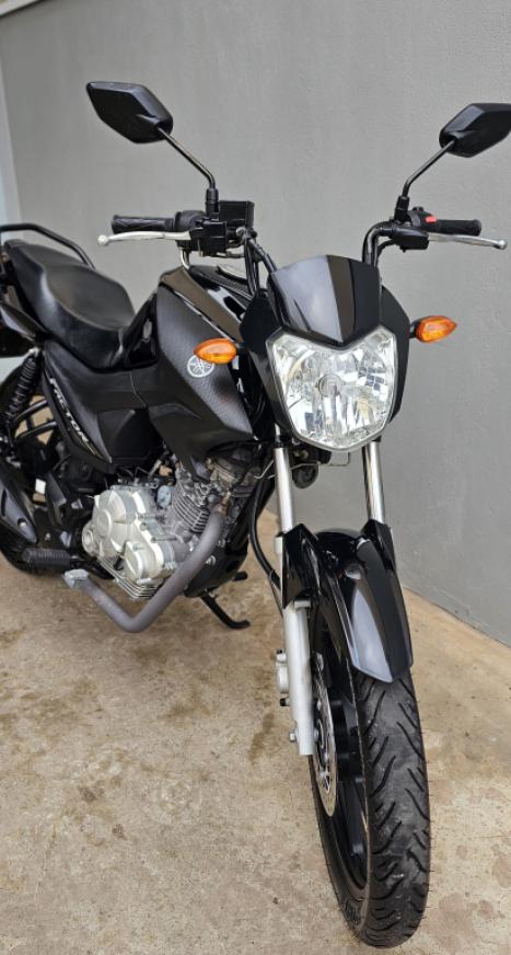 YAMAHA Factor 125 ED, Foto 7