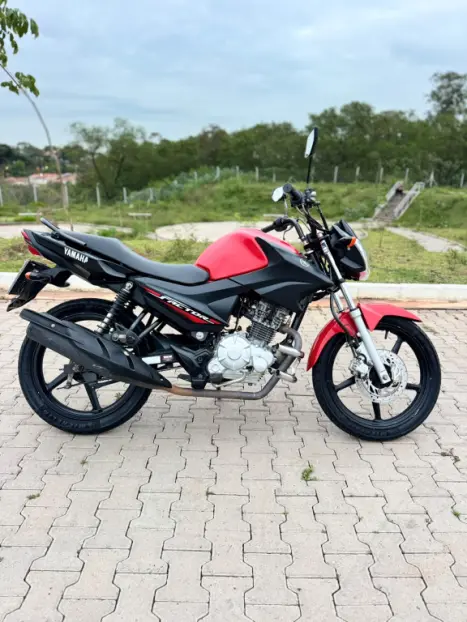 YAMAHA Factor 125 ED, Foto 2