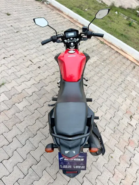YAMAHA Factor 125 ED, Foto 3