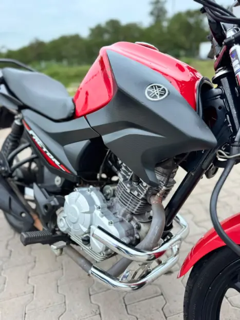 YAMAHA Factor 125 ED, Foto 4