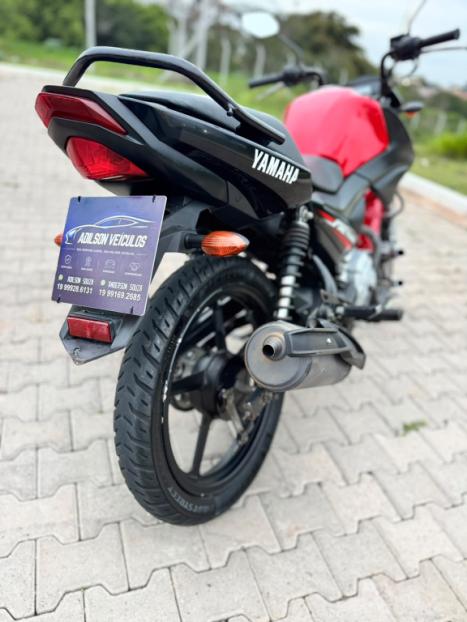 YAMAHA Factor 125 ED, Foto 5