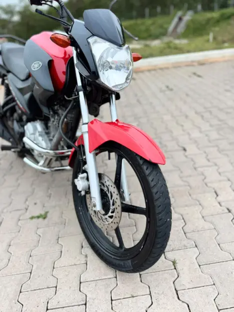 YAMAHA Factor 125 ED, Foto 6