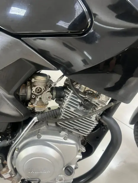 YAMAHA Factor 125 K, Foto 2