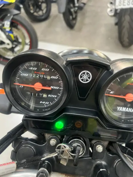 YAMAHA Factor 125 K, Foto 3