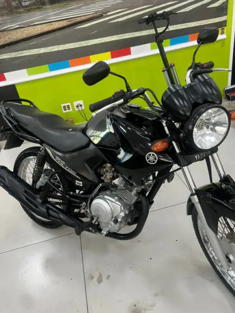 YAMAHA Factor 125 K, Foto 6