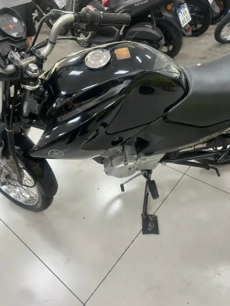 YAMAHA Factor 125 K, Foto 7