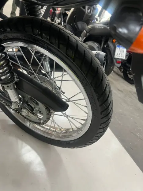 YAMAHA Factor 125 K, Foto 9