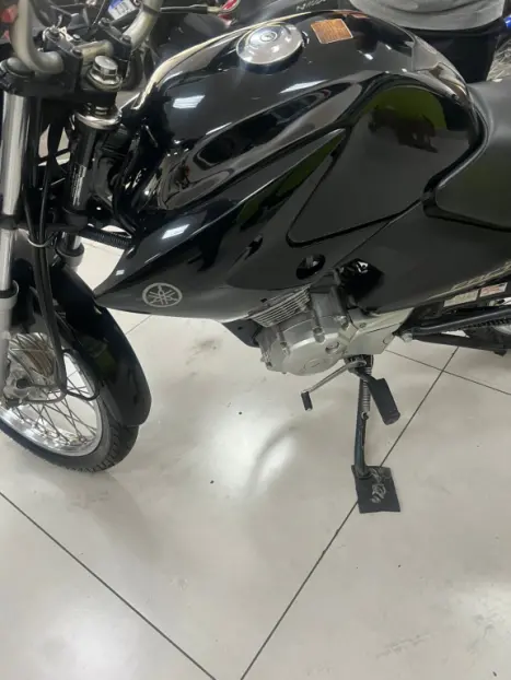 YAMAHA Factor 125 K, Foto 11