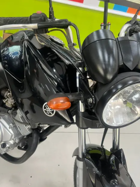 YAMAHA Factor 125 K, Foto 12
