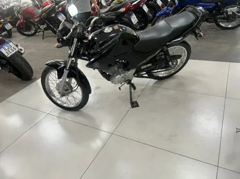 YAMAHA Factor 125 K, Foto 13