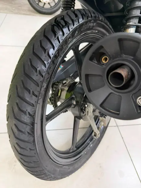 YAMAHA Factor 150 , Foto 2