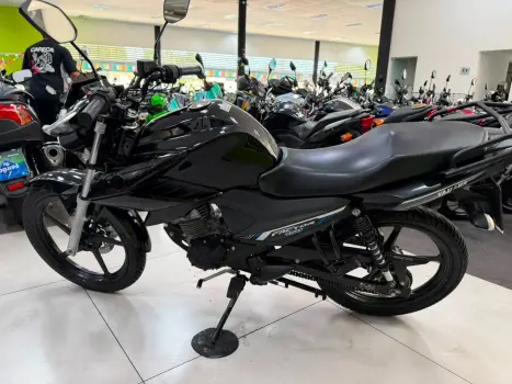 YAMAHA Factor 150 , Foto 4