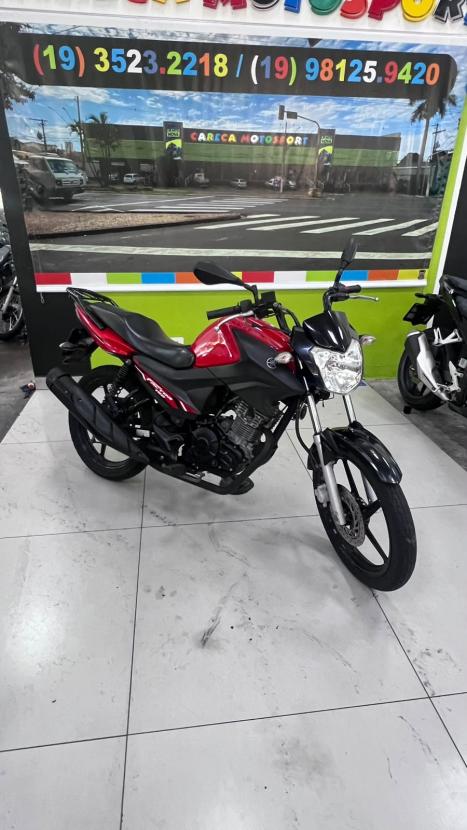 YAMAHA Factor 150 , Foto 1