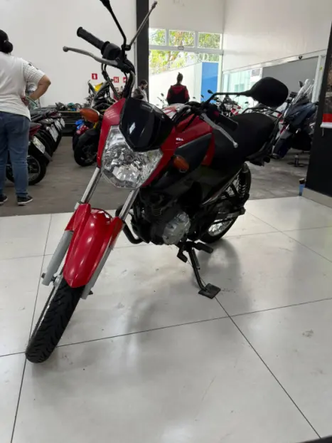 YAMAHA Factor 150 E, Foto 4