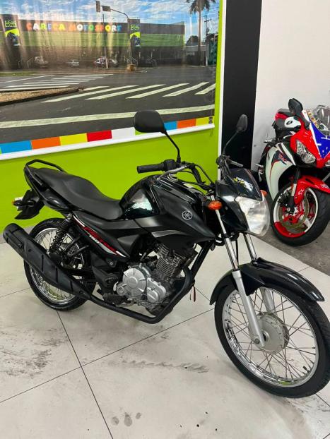 YAMAHA Factor 150 E, Foto 4