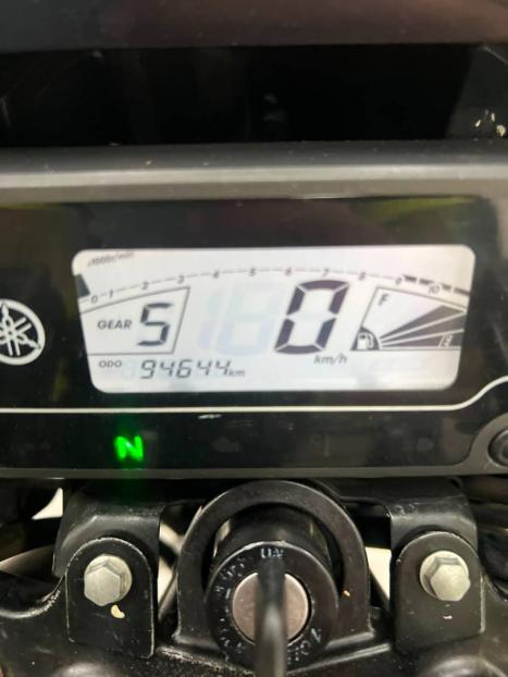 YAMAHA Factor 150 E, Foto 11