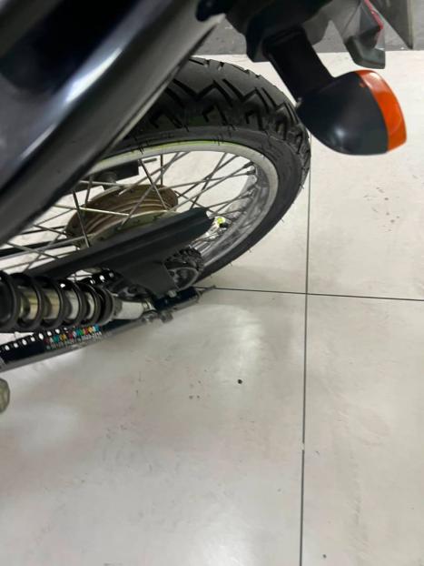 YAMAHA Factor 150 E, Foto 12