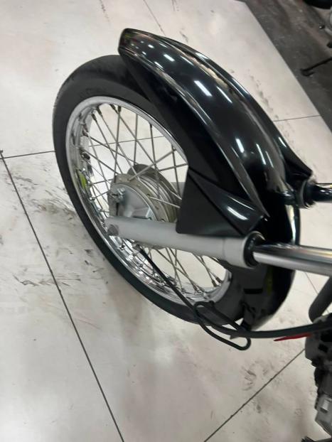 YAMAHA Factor 150 E, Foto 13