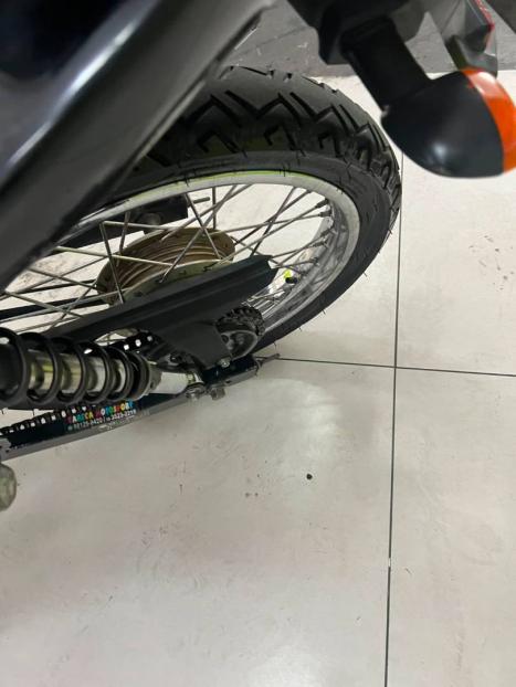 YAMAHA Factor 150 E, Foto 14