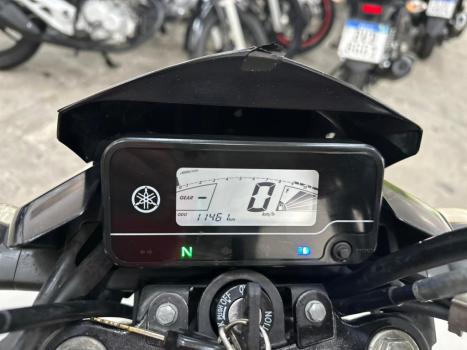 YAMAHA Factor 150 ED, Foto 10
