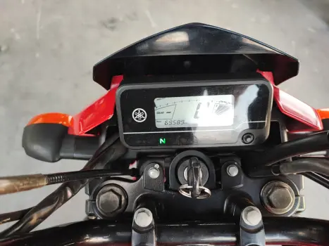 YAMAHA Factor 150 ED, Foto 2