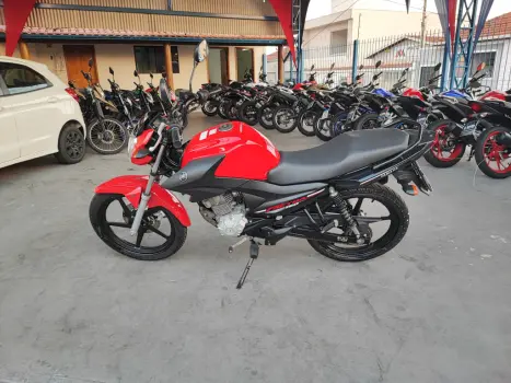 YAMAHA Factor 150 ED, Foto 3