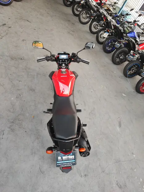 YAMAHA Factor 150 ED, Foto 4