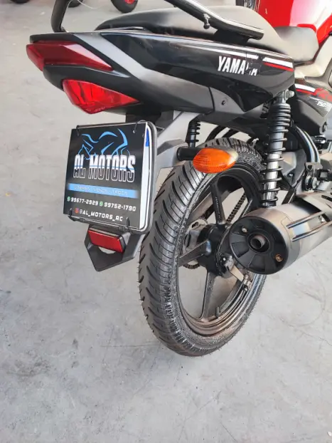 YAMAHA Factor 150 ED, Foto 5
